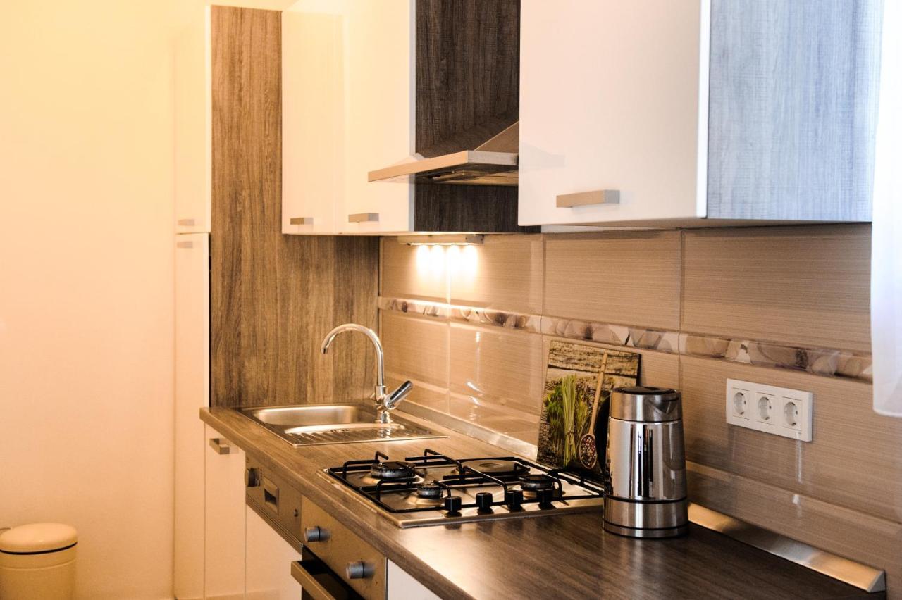 Mastrinka Apartment Traù Esterno foto