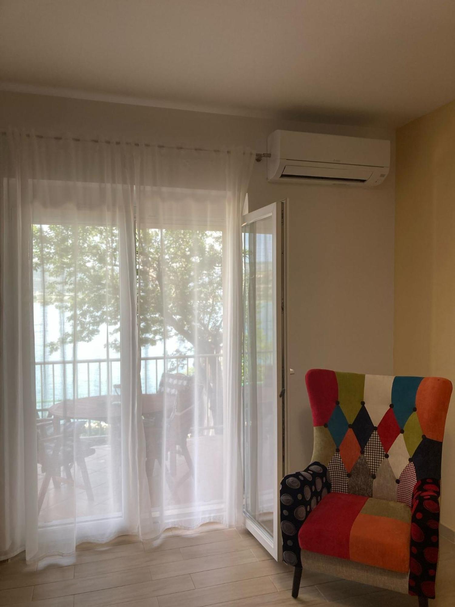 Mastrinka Apartment Traù Esterno foto